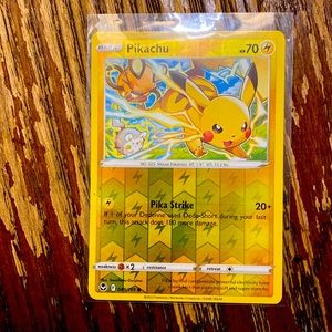 Now there are two more Pokémon cards